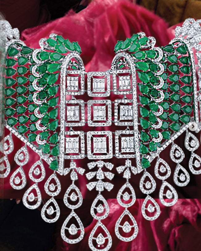 Shine with Elegance – Best Diamond Jewellers in Delhi for Bridal & Festive Jewellery